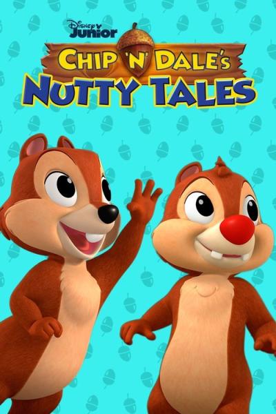 Chip 'n Dale's Nutty Tales filmas online