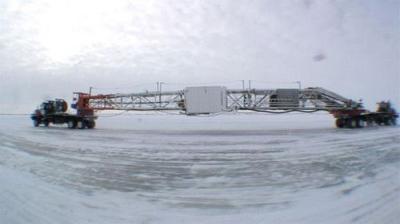 Ice Road Truckers