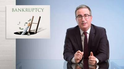Last Week Tonight with John Oliver