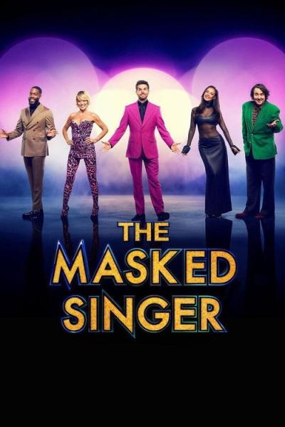 The Masked Singer filmas online