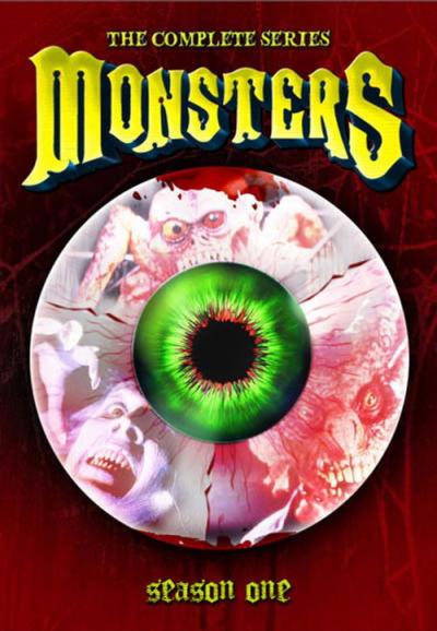 Monsters filmas online