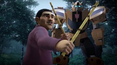 Transformers: EarthSpark