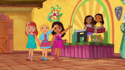 Dora and Friends: Into the City!
