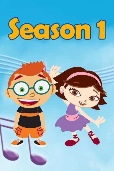Little Einsteins filmas online
