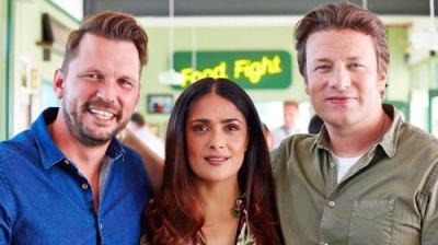 Jamie and Jimmy's Food Fight Club