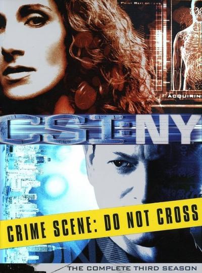 CSI: NY filmas online