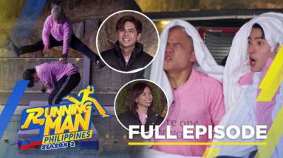 Running Man Philippines
