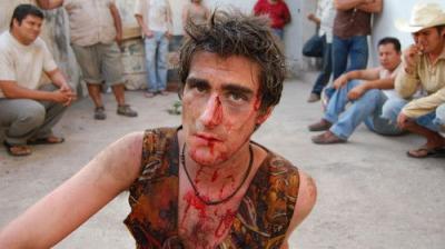 Banged Up Abroad