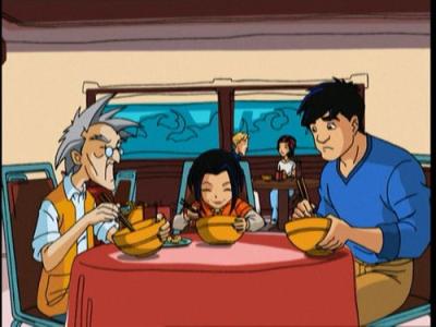 Jackie Chan Adventures