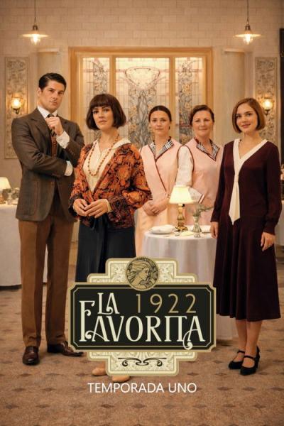 La favorita 1922 filmas online
