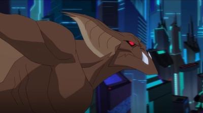 Batman Unlimited Shorts