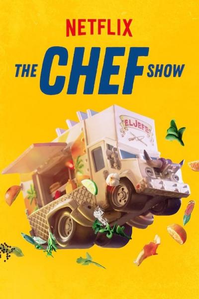 The Chef Show filmas online