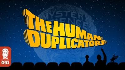 Mystery Science Theater 3000