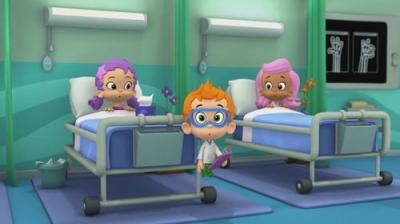 Bubble Guppies