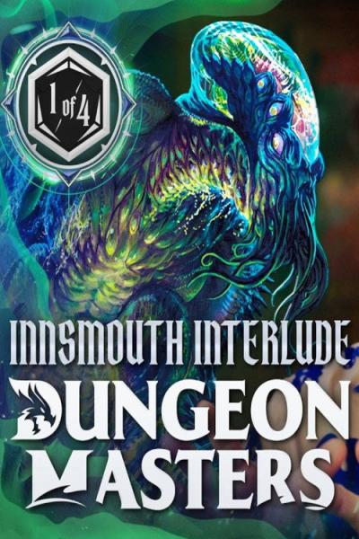 D&D: Dungeon Masters filmas online