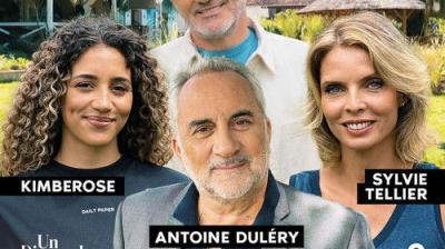 Un dimanche à la campagne