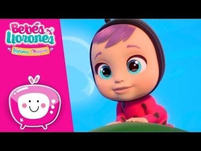 Bebés llorones (Lágrimas mágicas)