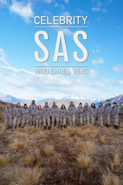 Celebrity SAS: Who Dares Wins filmas online