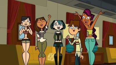 Total Drama World Tour