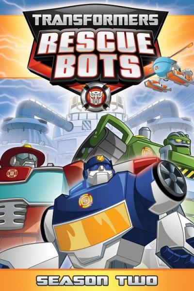 Transformers: Rescue Bots filmas online