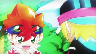 爆TECH! 爆丸
