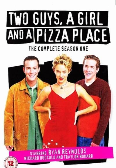 Two Guys and a Girl filmas online