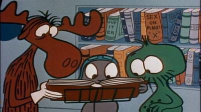 The Adventures of Rocky and Bullwinkle and Friends