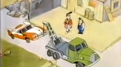 Heathcliff and the Catillac Cats
