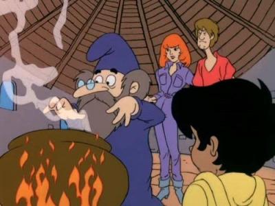 The 13 Ghosts of Scooby-Doo