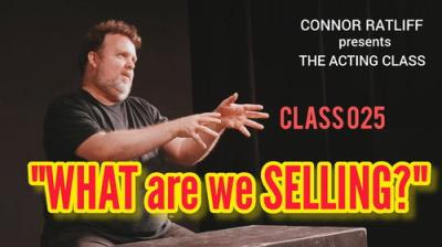 Connor Ratliff Presents: The Acting Class