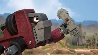 Dinotrux: Supercharged
