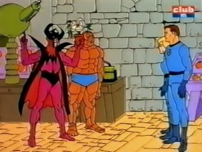 The Fantastic Four
