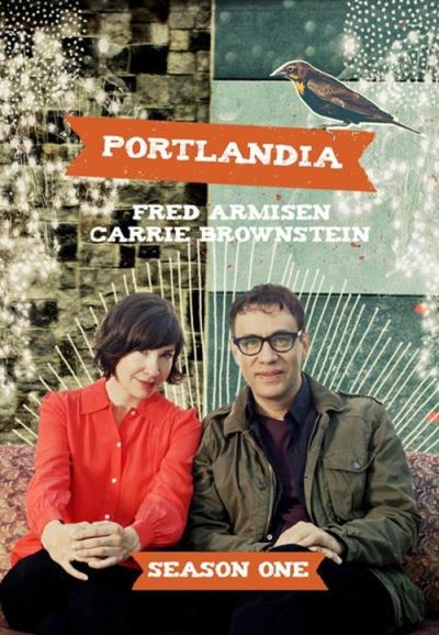 Portlandia filmas online