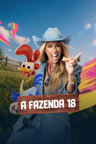 A Fazenda filmas online