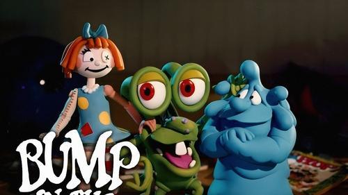 Bump in the Night filmas žiurėti online