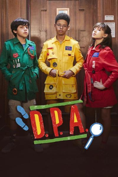 D.P.A. - Detetives do Prédio Azul filmas online