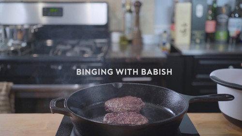 Binging with Babish filmas žiurėti online