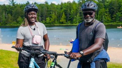 Race Across the World