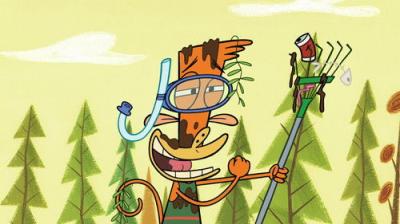 Camp Lazlo