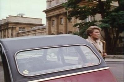Inspector Morse