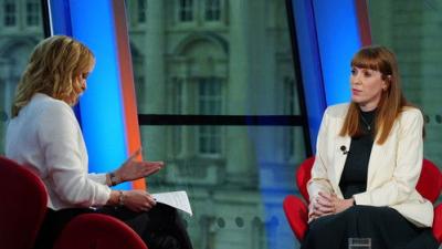 Sunday with Laura Kuenssberg