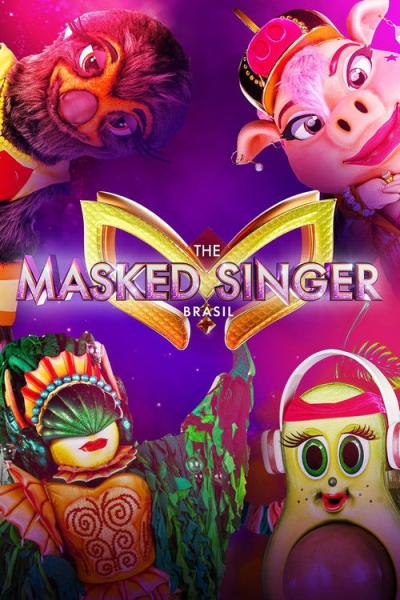The Masked Singer Brasil filmas online