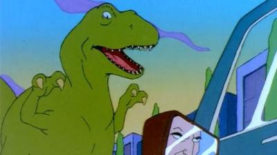 The Mask: Animated Series