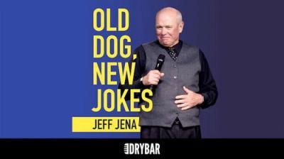 Dry Bar Comedy
