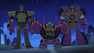Transformers: Animated