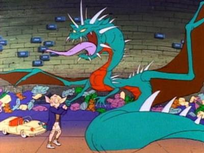 The Real Ghostbusters