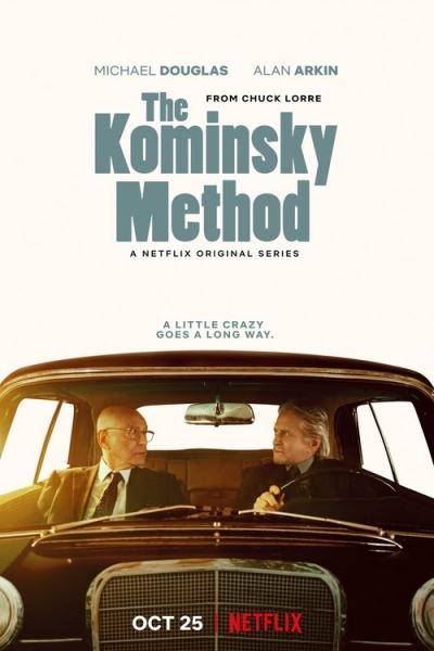 The Kominsky Method filmas online