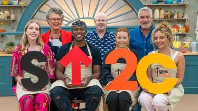 The Great Celebrity Bake Off for Stand Up To Cancer