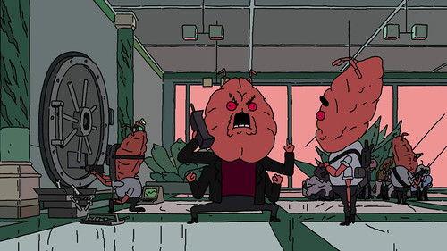 Vermin filmas žiurėti online