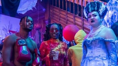 The Sex Lives of College Girls